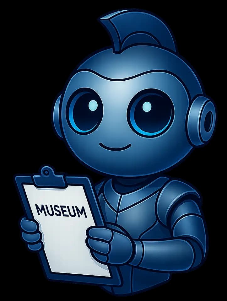 Logo de Domia para espacios culturales